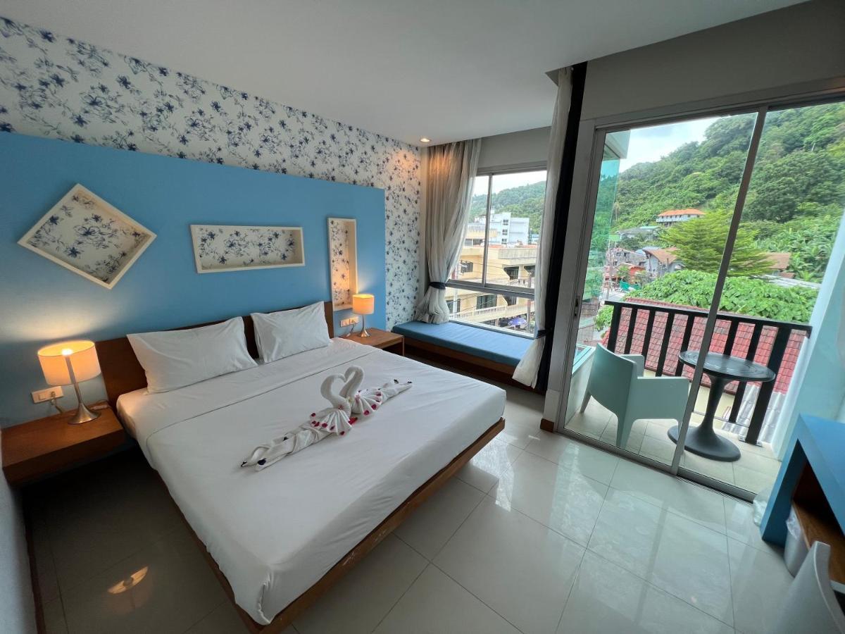 Natalie House Kata Beach Екстериор снимка