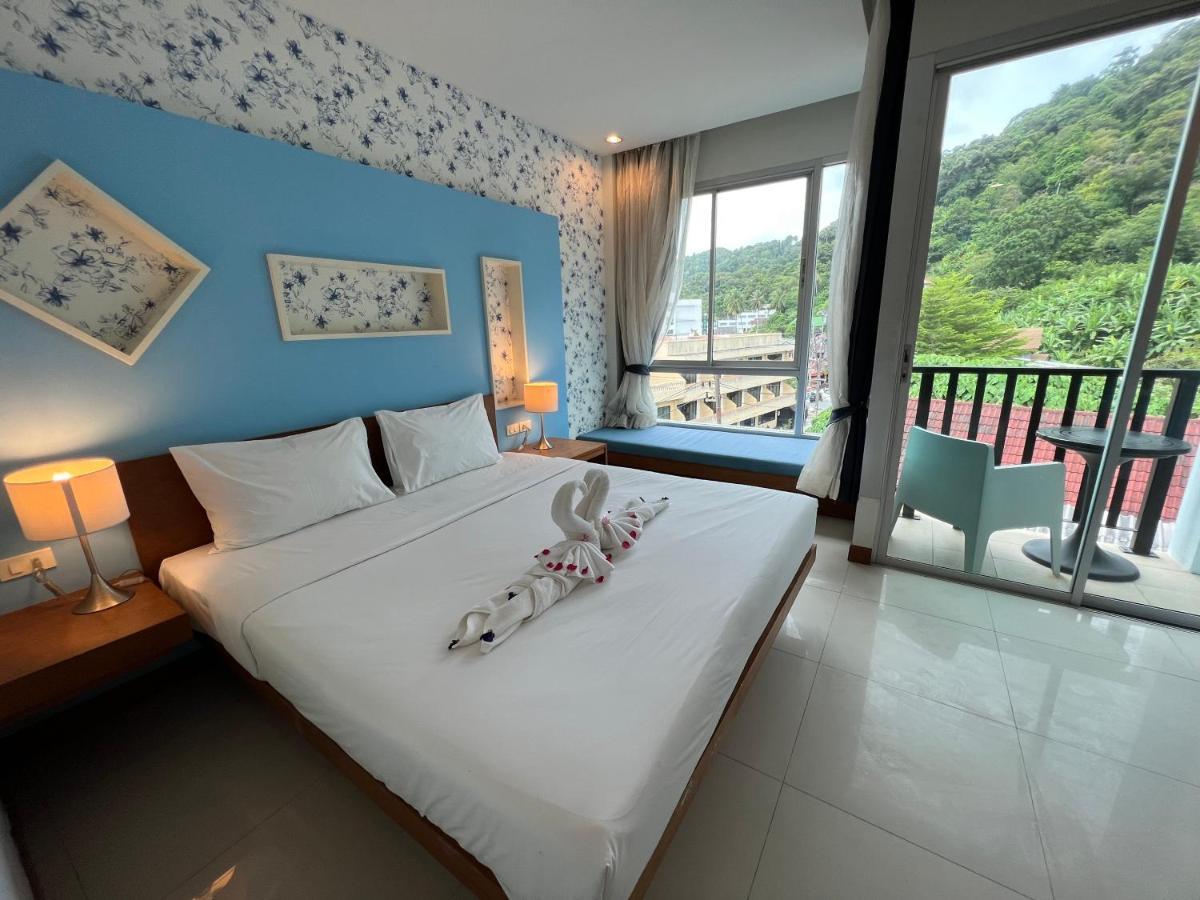 Natalie House Kata Beach Екстериор снимка