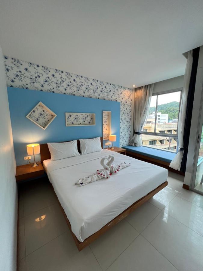 Natalie House Kata Beach Екстериор снимка